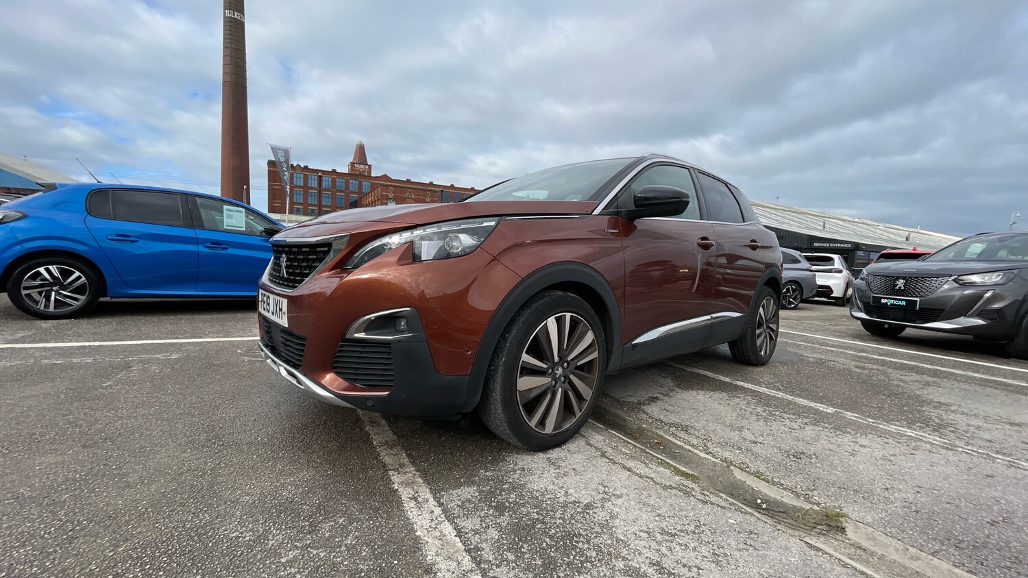 Used Peugeot 3008 2019 for sale - 76139407: Photo 7