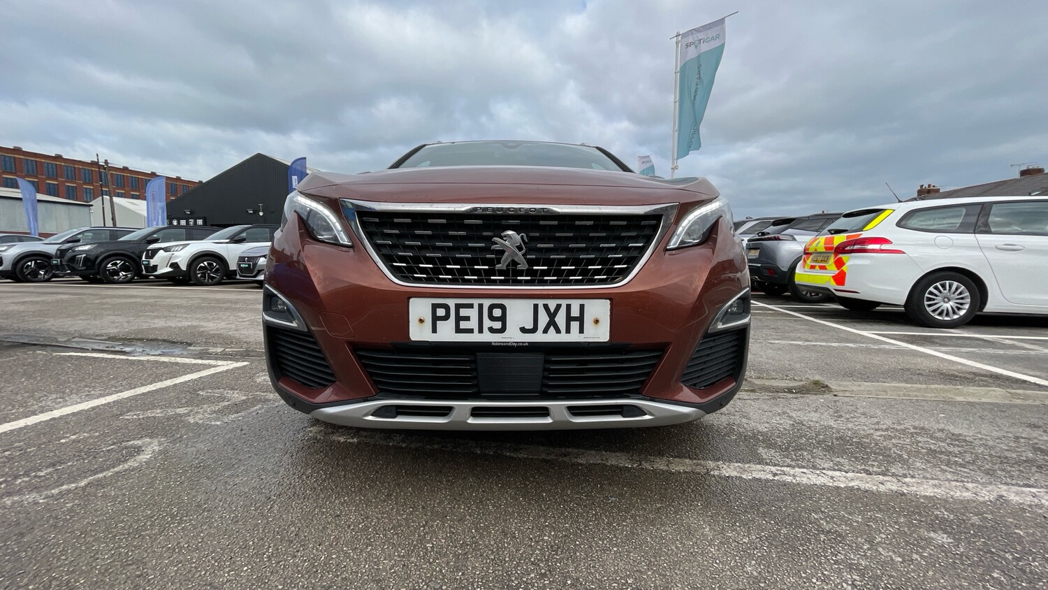 Used Peugeot 3008 2019 for sale - 76139407: Photo 8