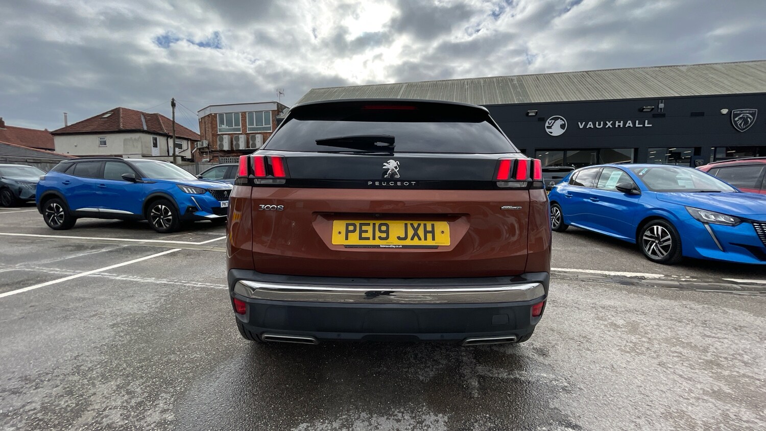 Used Peugeot 3008 2019 for sale - 76139407: Photo 9
