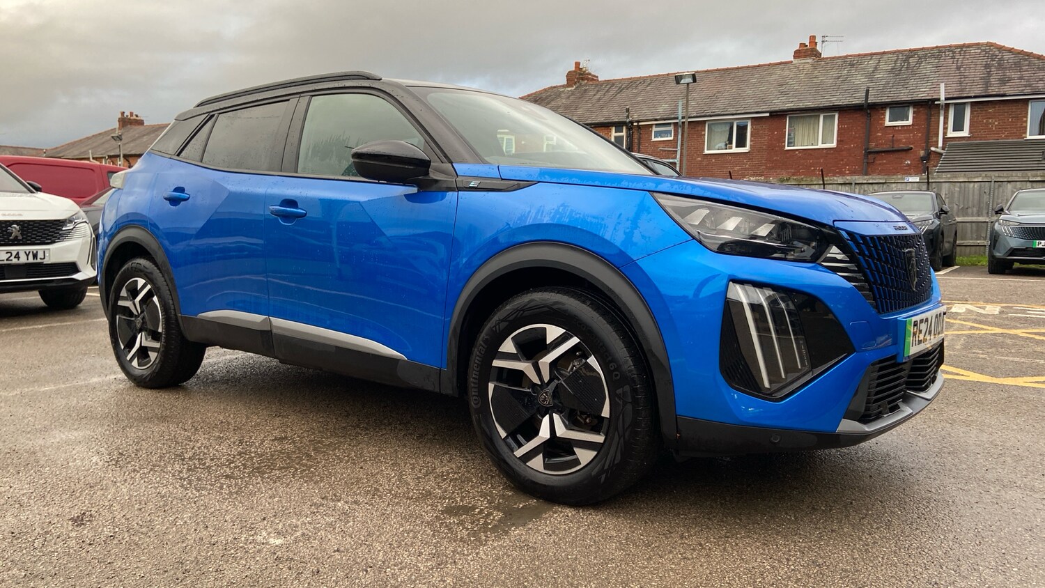 Used Peugeot 2008 2024 for sale - 76716081: Photo 15