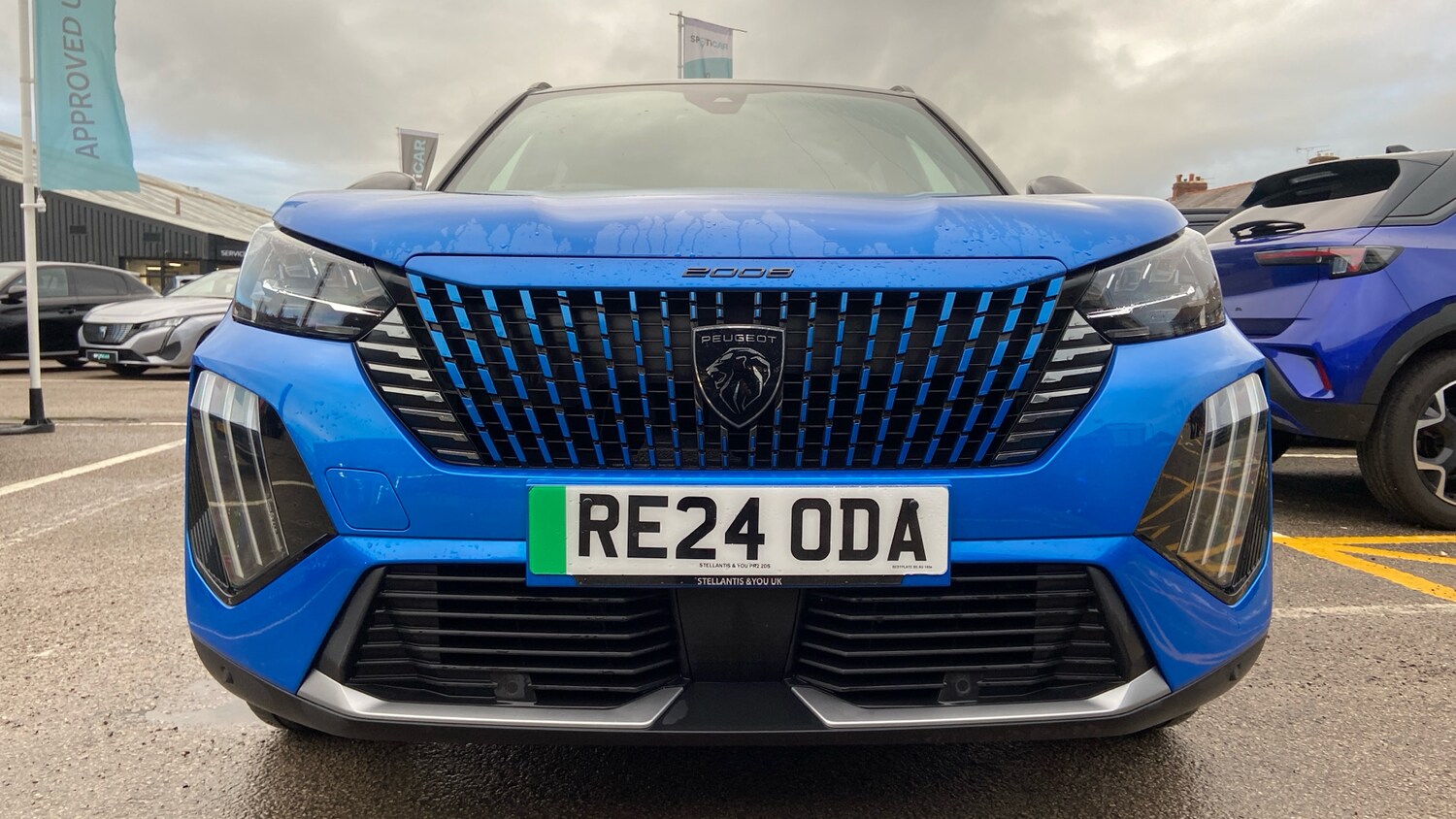 Used Peugeot 2008 2024 for sale - 76716081: Photo 17