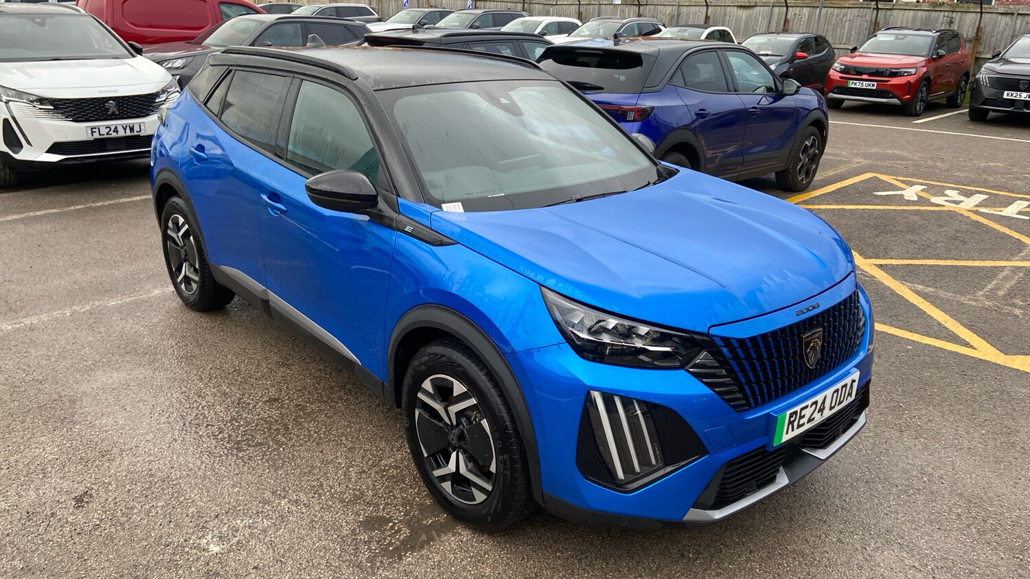 Used Peugeot 2008 2024 for sale - 76716081: Photo 19