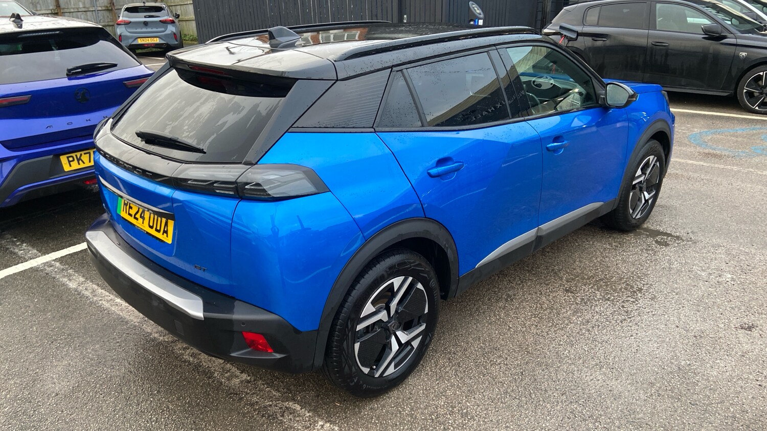 Used Peugeot 2008 2024 for sale - 76716081: Photo 42