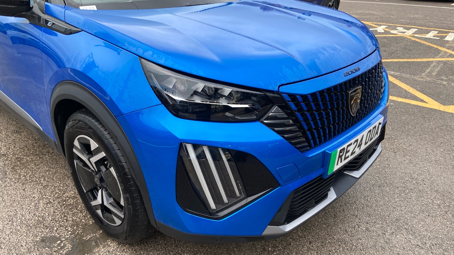 Used Peugeot 2008 2024 for sale - 76716081: Photo 48