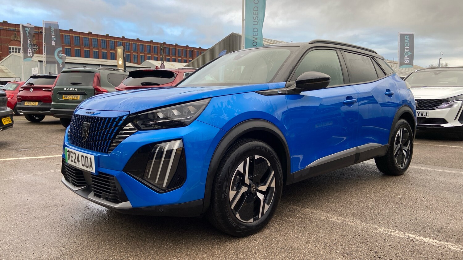 Used Peugeot 2008 2024 for sale - 76716081: Photo 49