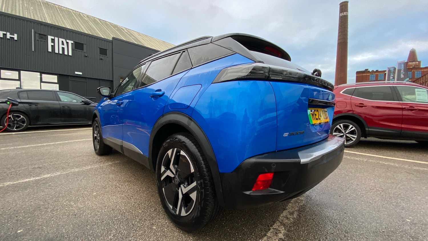 Used Peugeot 2008 2024 for sale - 76716081: Photo 5