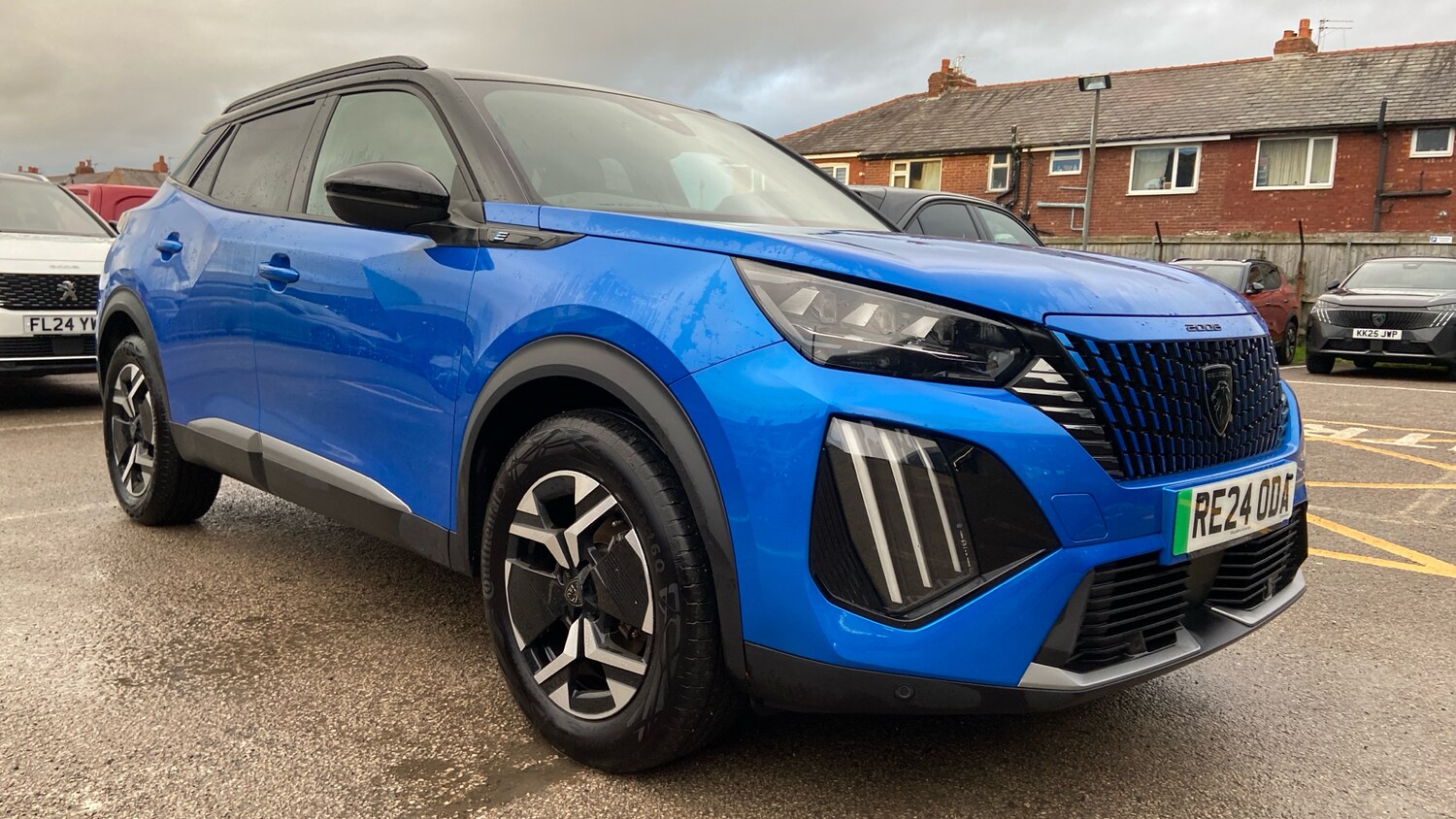 Used Peugeot 2008 2024 for sale - 76716081: Photo 50