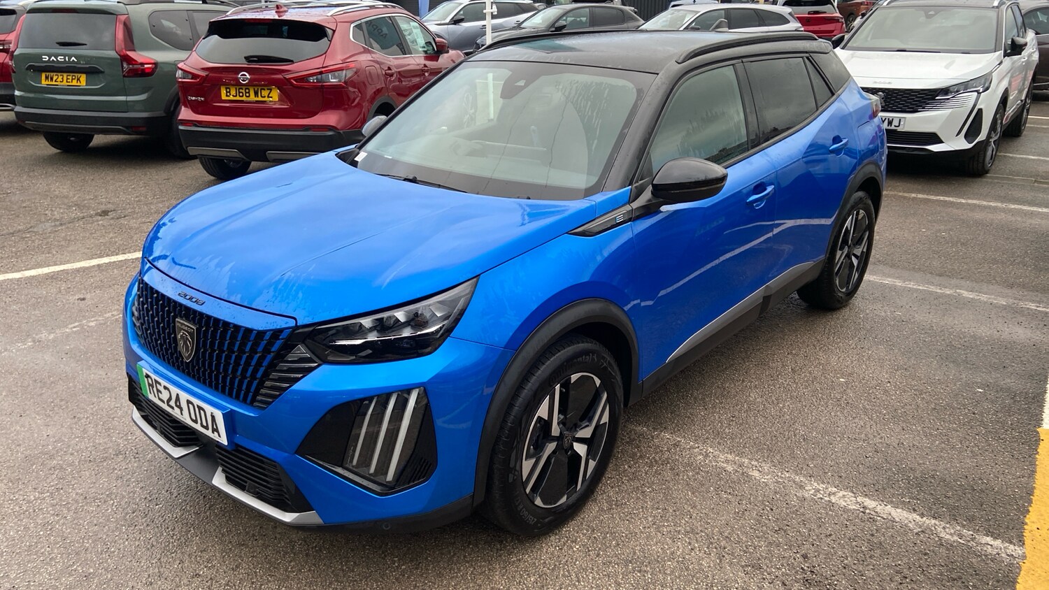 Used Peugeot 2008 2024 for sale - 76716081: Photo 52