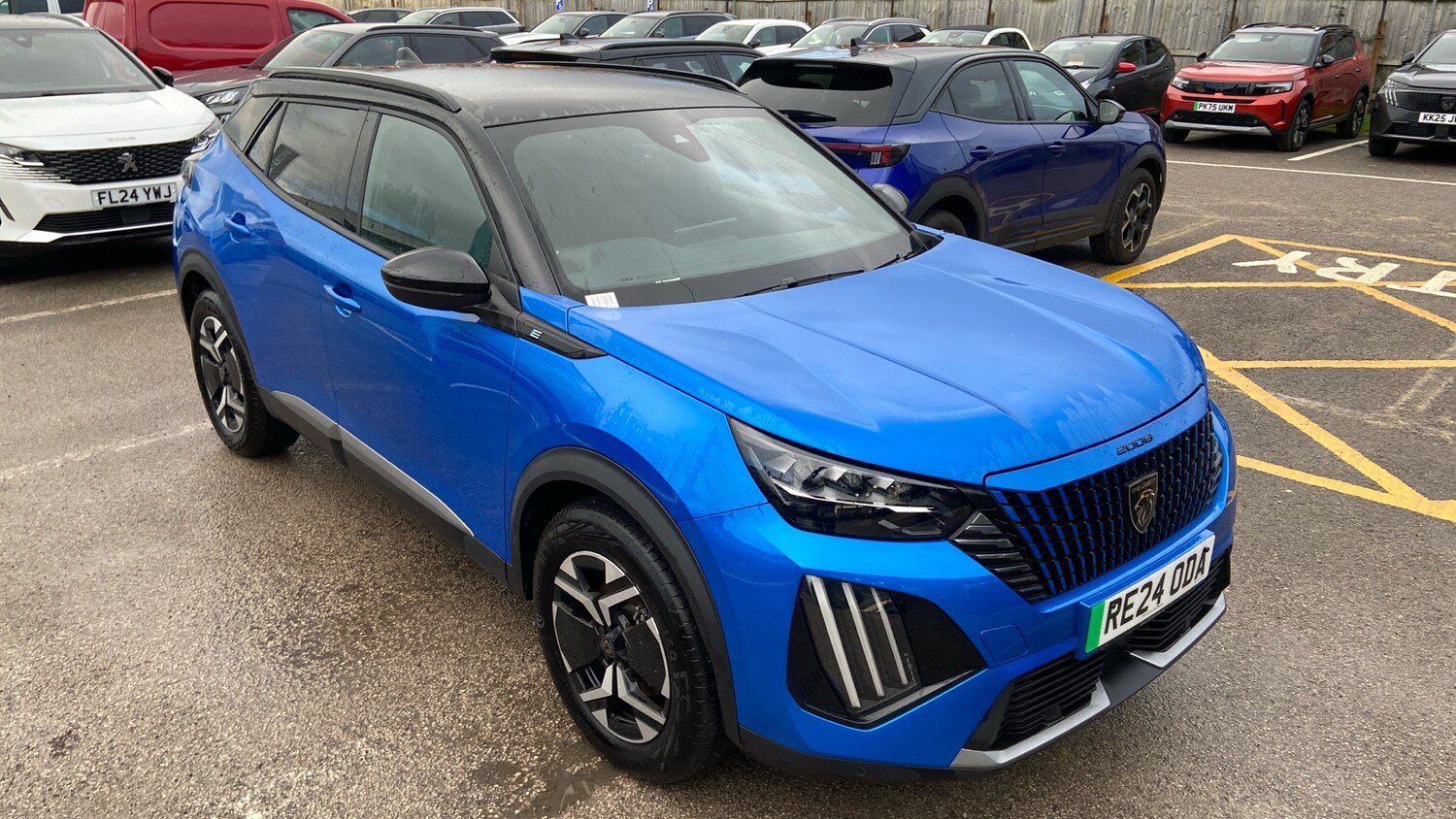 Used Peugeot 2008 2024 for sale - 76716081: Photo 53