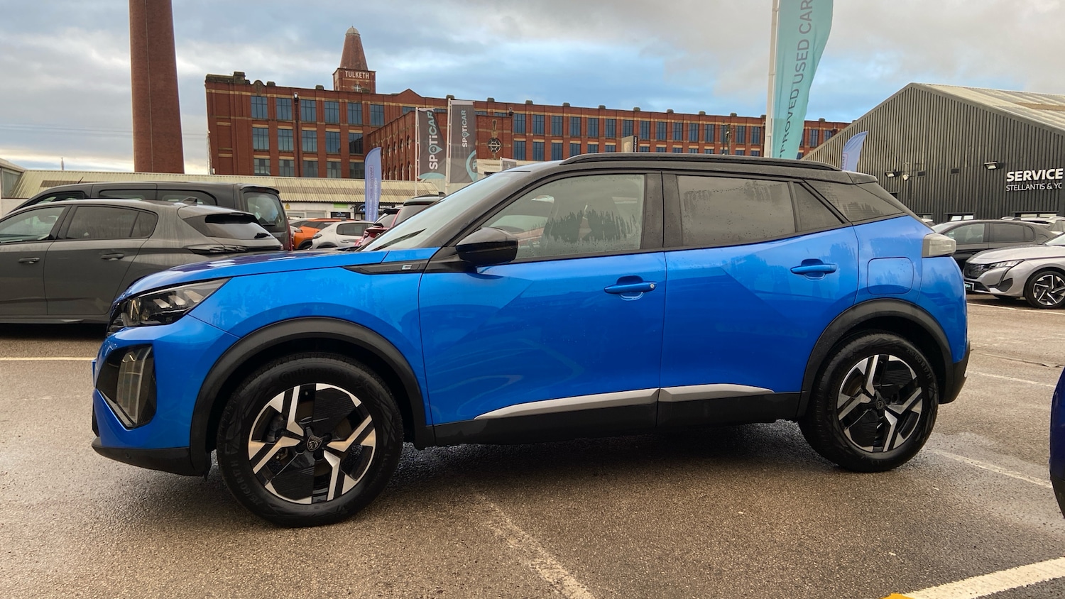 Used Peugeot 2008 2024 for sale - 76716081: Photo 6