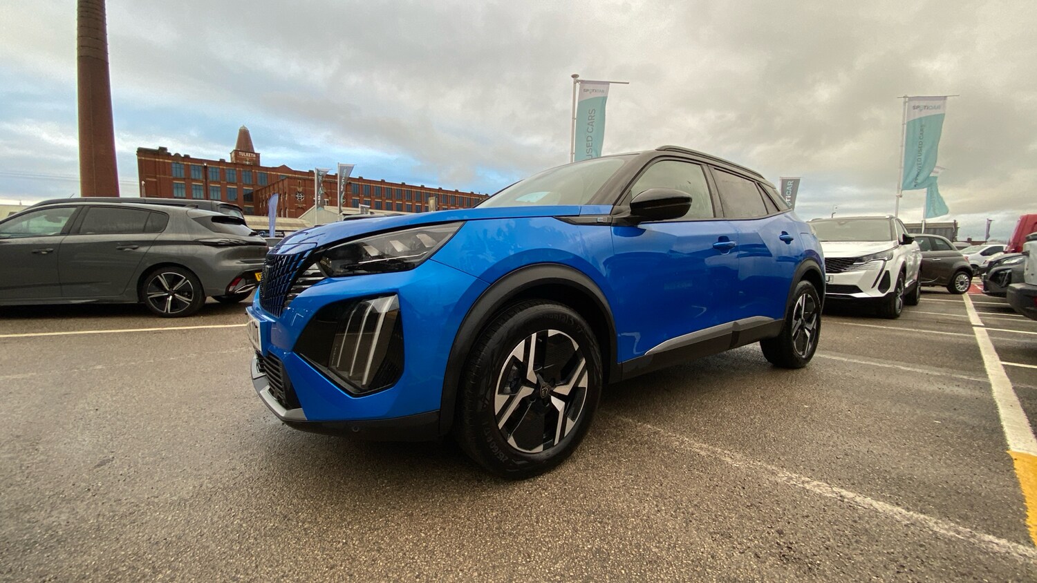 Used Peugeot 2008 2024 for sale - 76716081: Photo 8