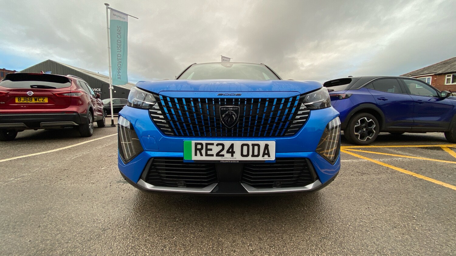 Used Peugeot 2008 2024 for sale - 76716081: Photo 9