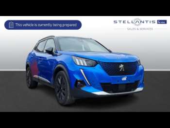 Used Peugeot 2008 2022 for sale - 75340659: Photo