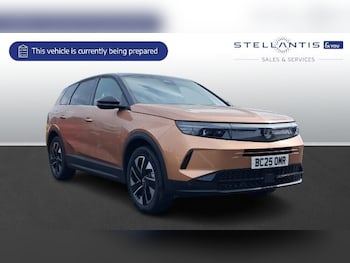 Used Vauxhall Grandland 2025 for sale - 78649740: Photo