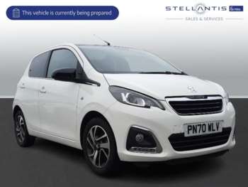 2020 - 1.0 Allure Hatchback 5dr Petrol Manual Euro 6 (s/s) (72 ps)