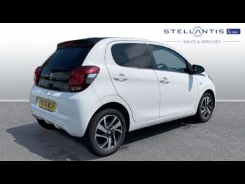 Used Peugeot 108 2020 for sale - 75128299: Photo