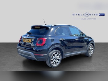 Used Fiat 500X 2018 for sale - 79375247: Photo