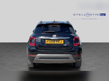 Used Fiat 500X 2018 for sale - 79375247: Photo