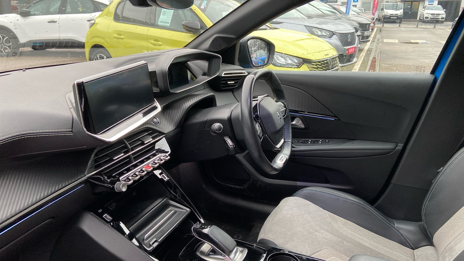 Used Peugeot 208 2020 for sale - 77292679: Photo 12