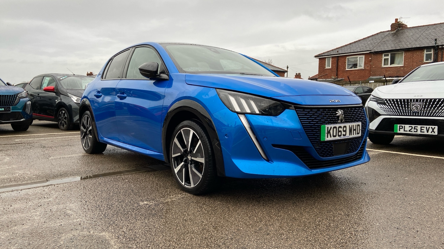 Used Peugeot 208 2020 for sale - 77292679: Photo 14