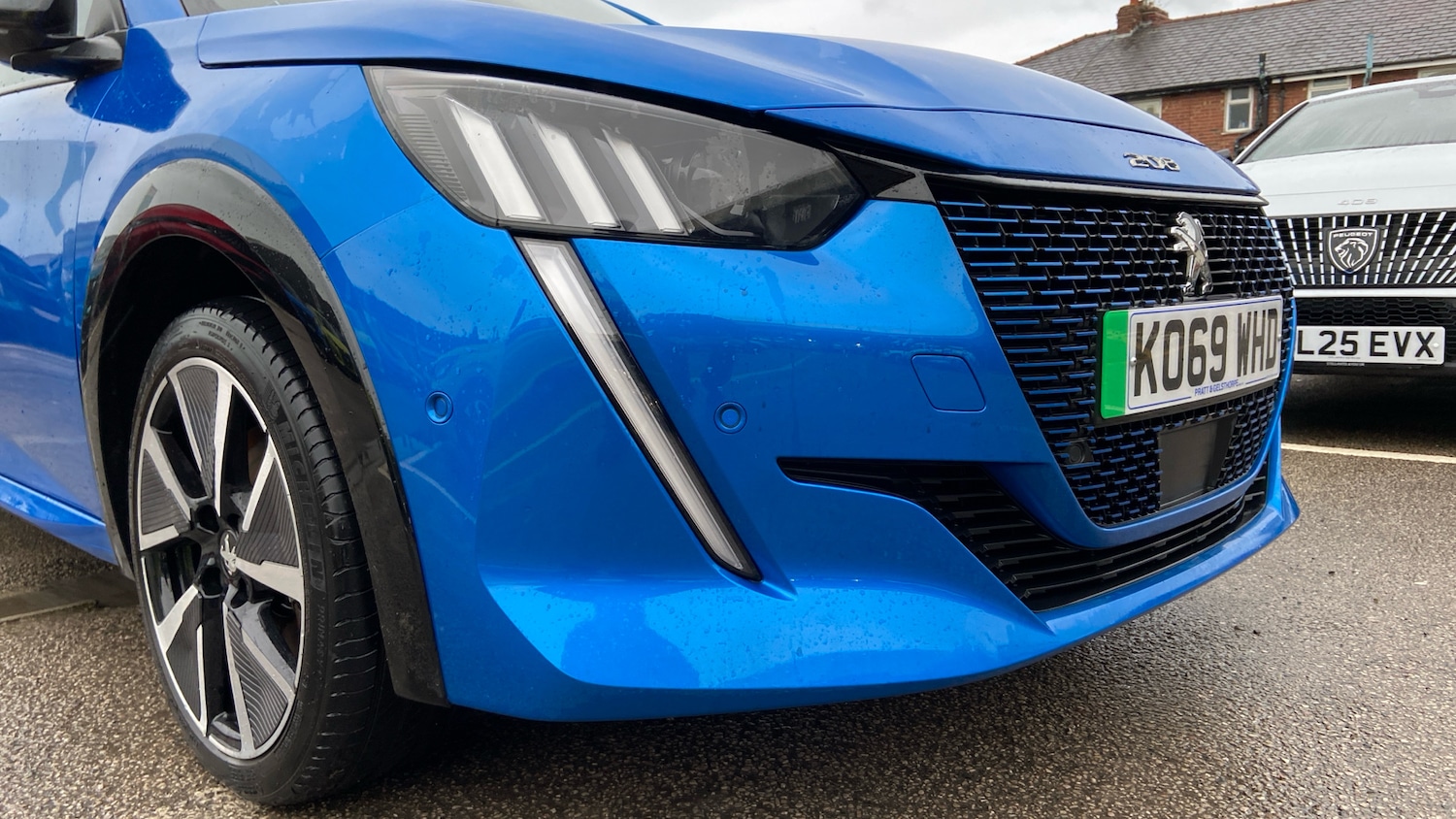 Used Peugeot 208 2020 for sale - 77292679: Photo 15