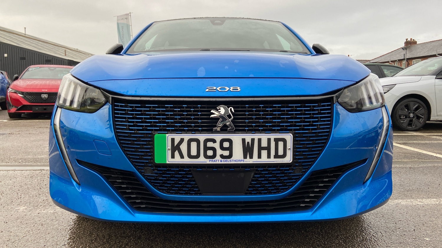 Used Peugeot 208 2020 for sale - 77292679: Photo 16