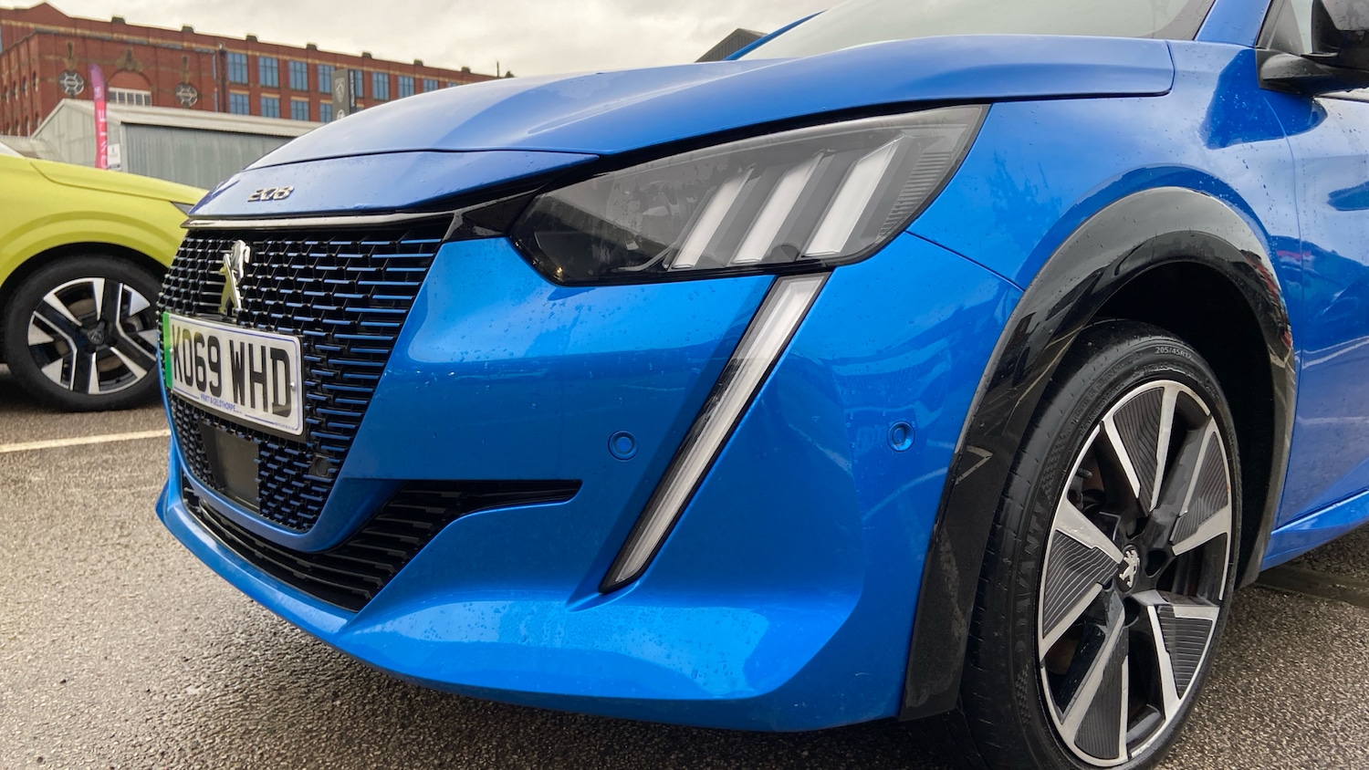 Used Peugeot 208 2020 for sale - 77292679: Photo 17