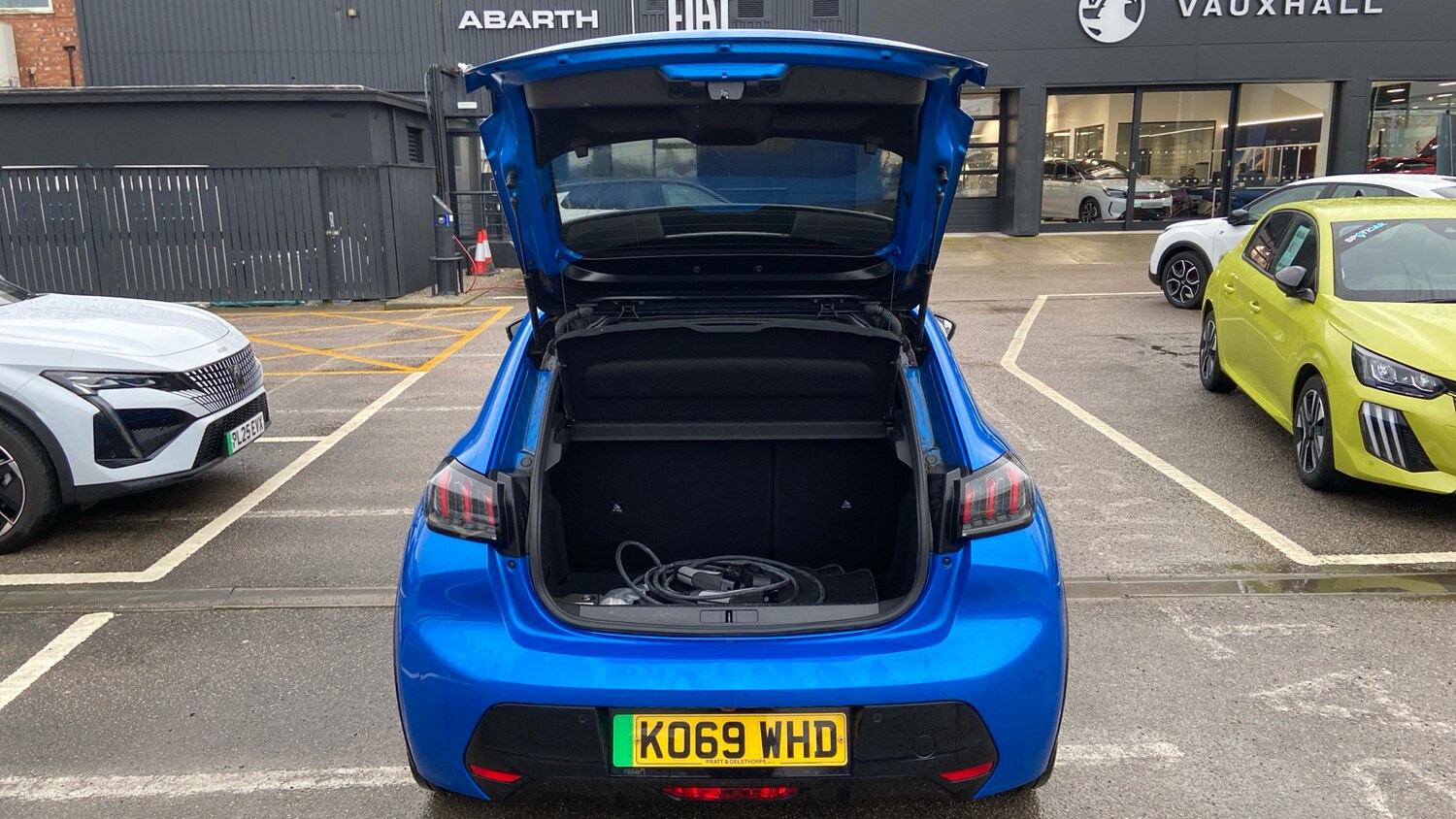 Used Peugeot 208 2020 for sale - 77292679: Photo 19