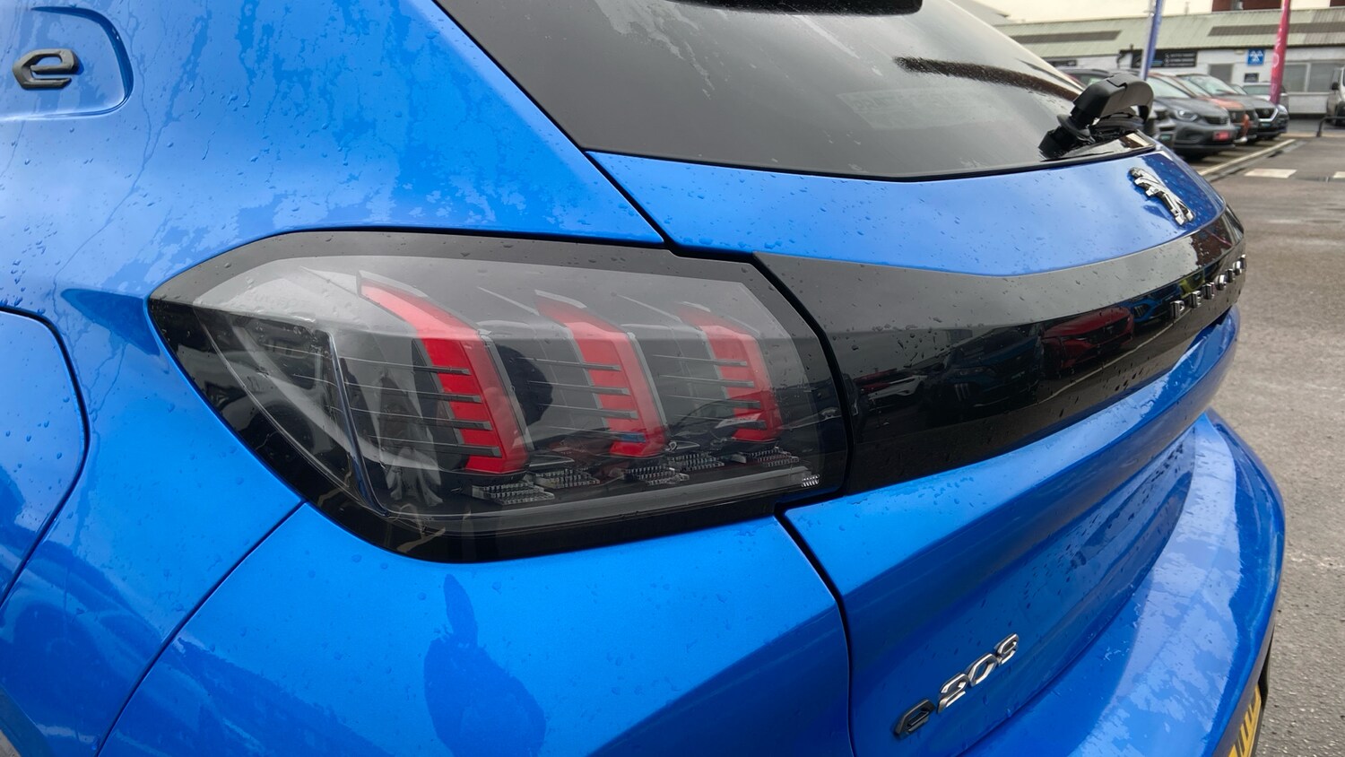 Used Peugeot 208 2020 for sale - 77292679: Photo 26