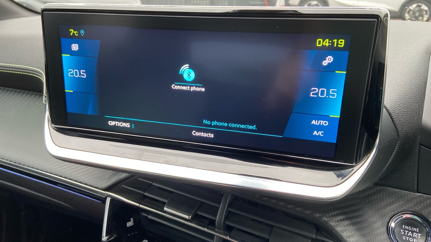 Used Peugeot 208 2020 for sale - 77292679: Photo 40