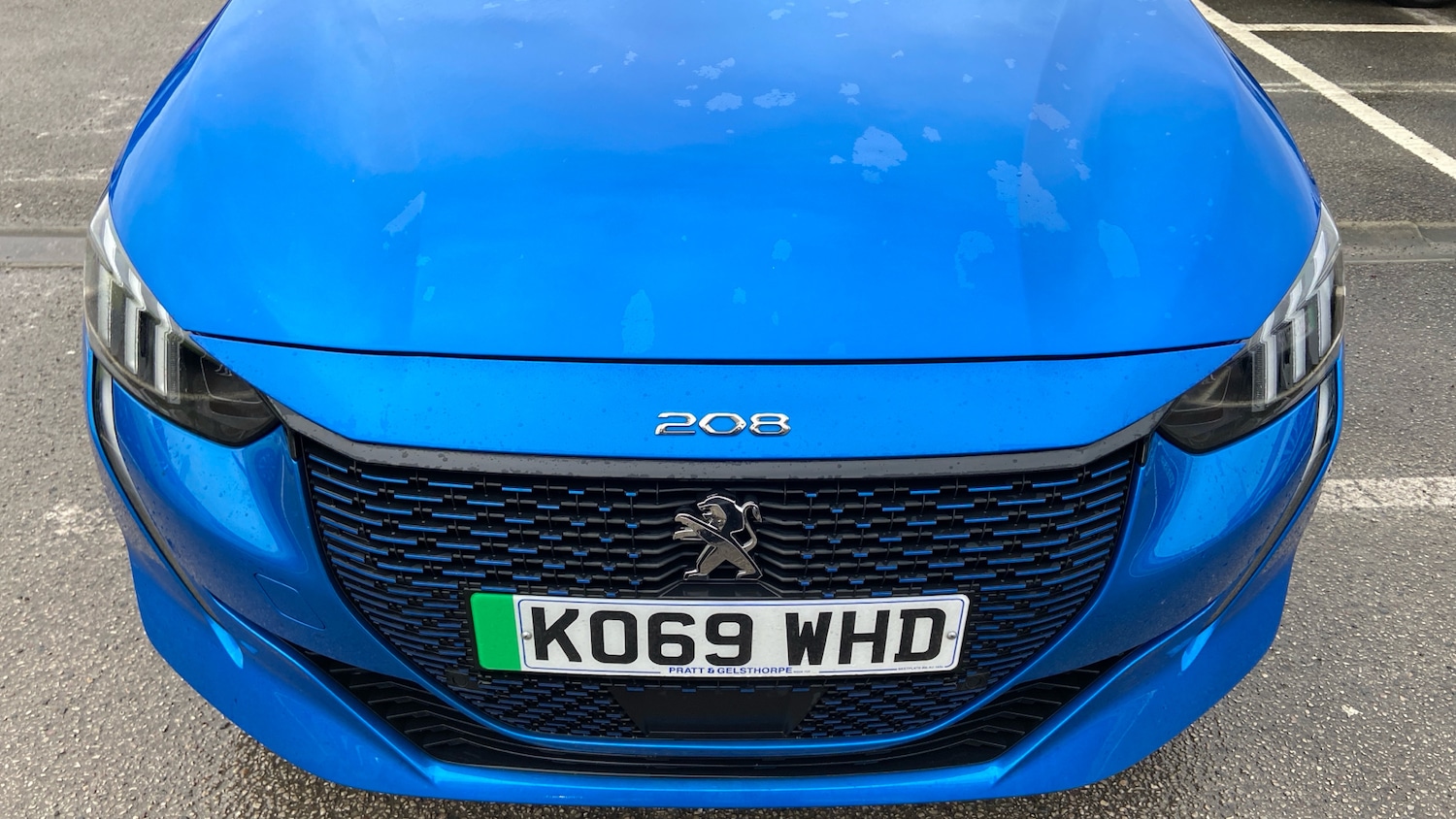 Used Peugeot 208 2020 for sale - 77292679: Photo 46
