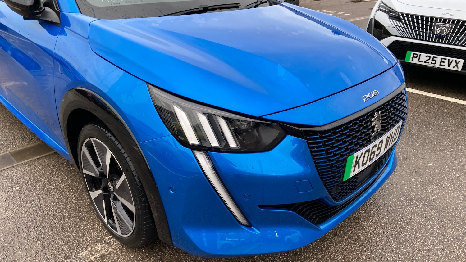 Used Peugeot 208 2020 for sale - 77292679: Photo 47