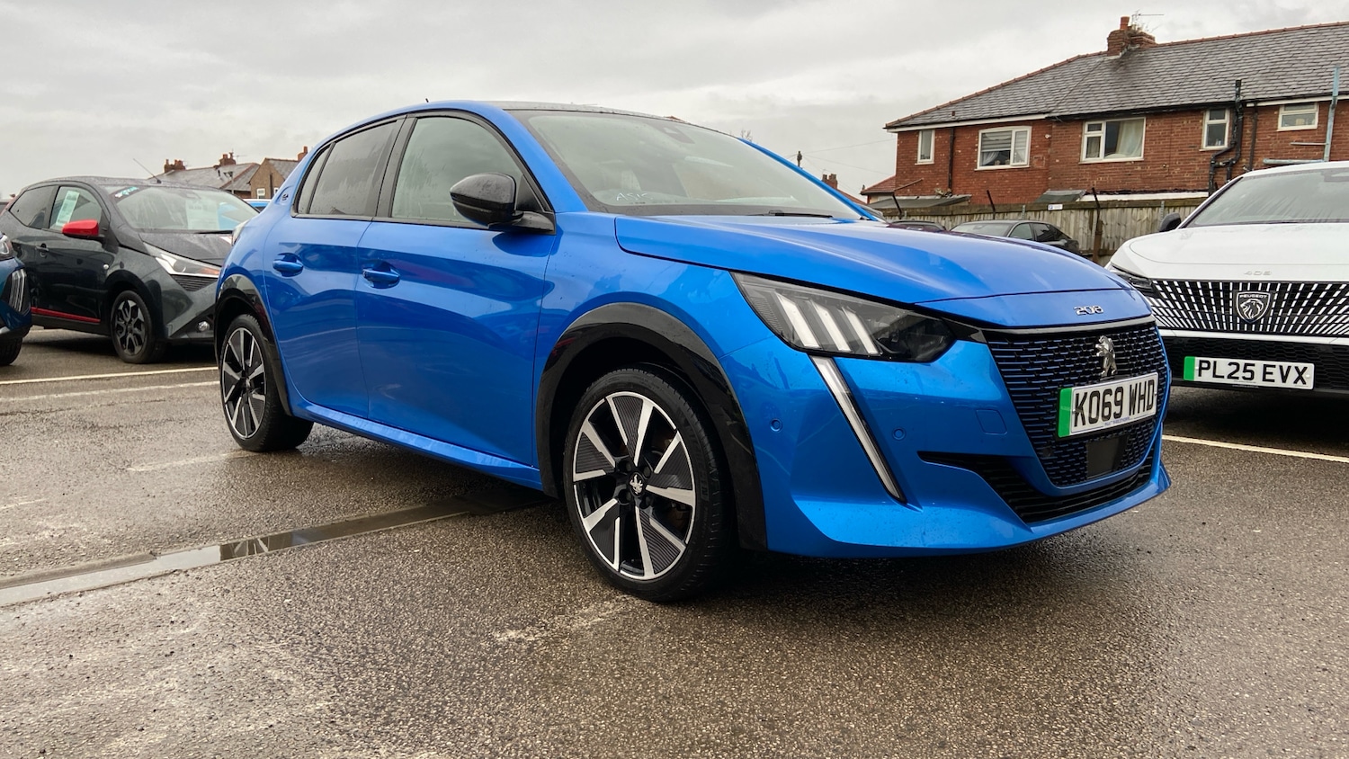 Used Peugeot 208 2020 for sale - 77292679: Photo 49