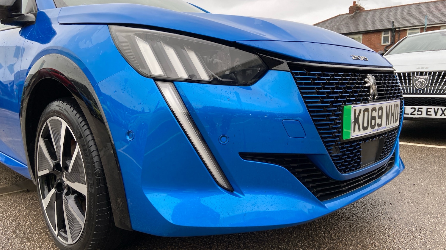 Used Peugeot 208 2020 for sale - 77292679: Photo 50