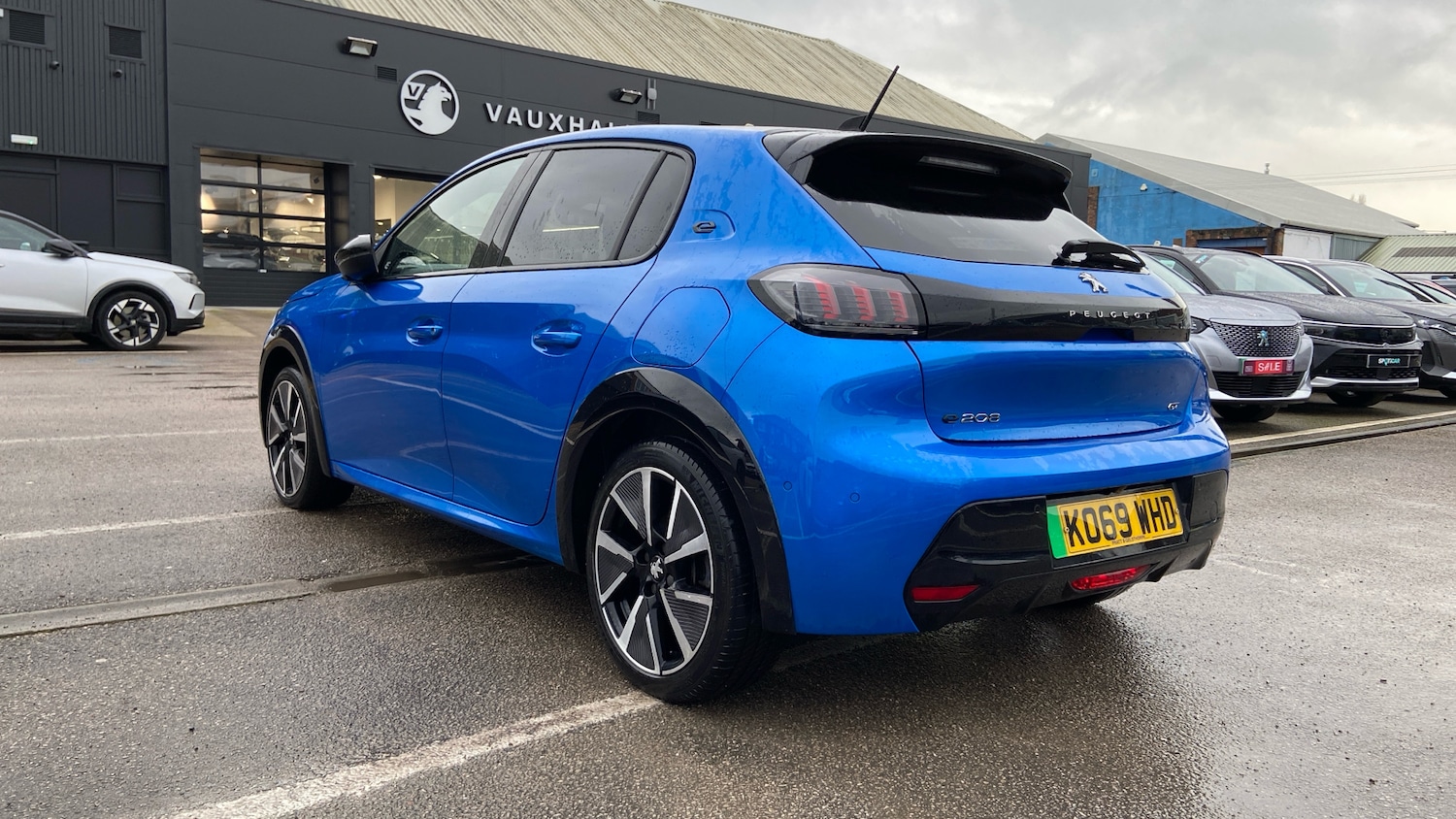 Used Peugeot 208 2020 for sale - 77292679: Photo 7