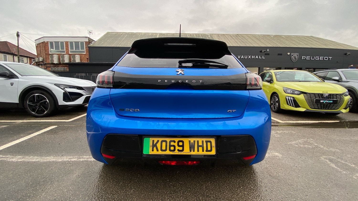 Used Peugeot 208 2020 for sale - 77292679: Photo 9