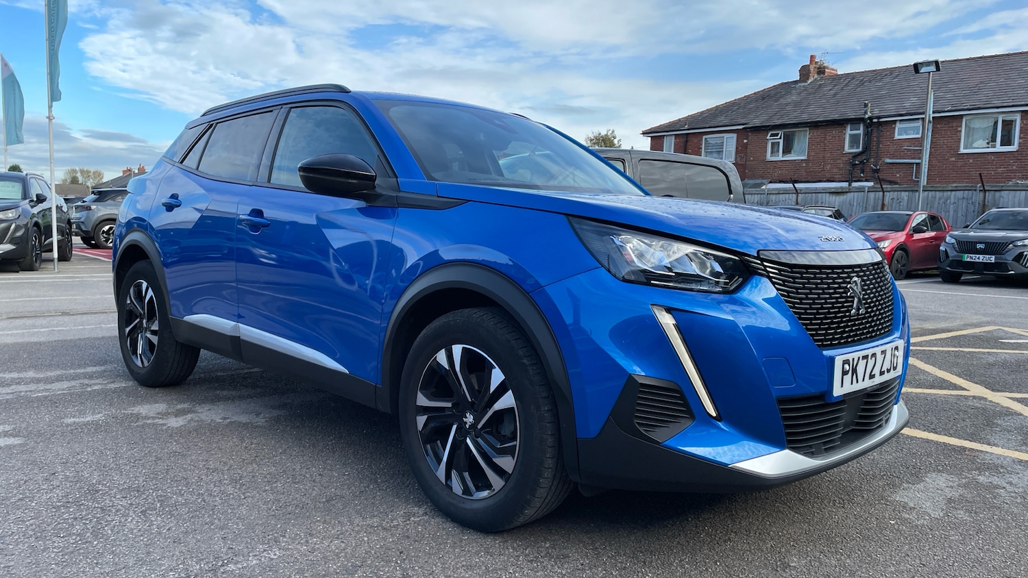 Used Peugeot 2008 2022 for sale - 76350383: Photo 14
