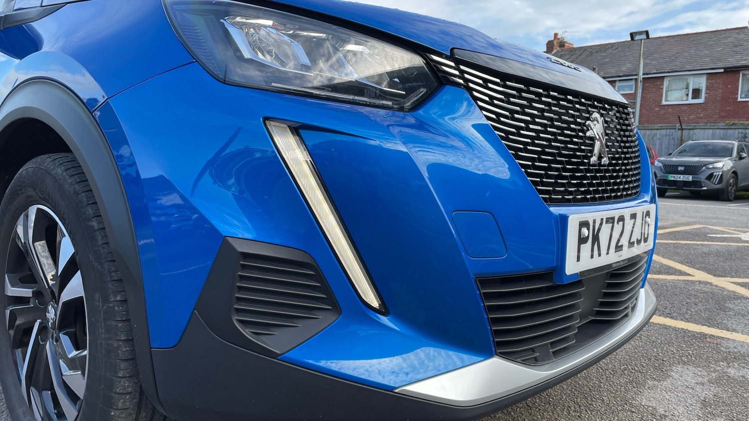Used Peugeot 2008 2022 for sale - 76350383: Photo 15