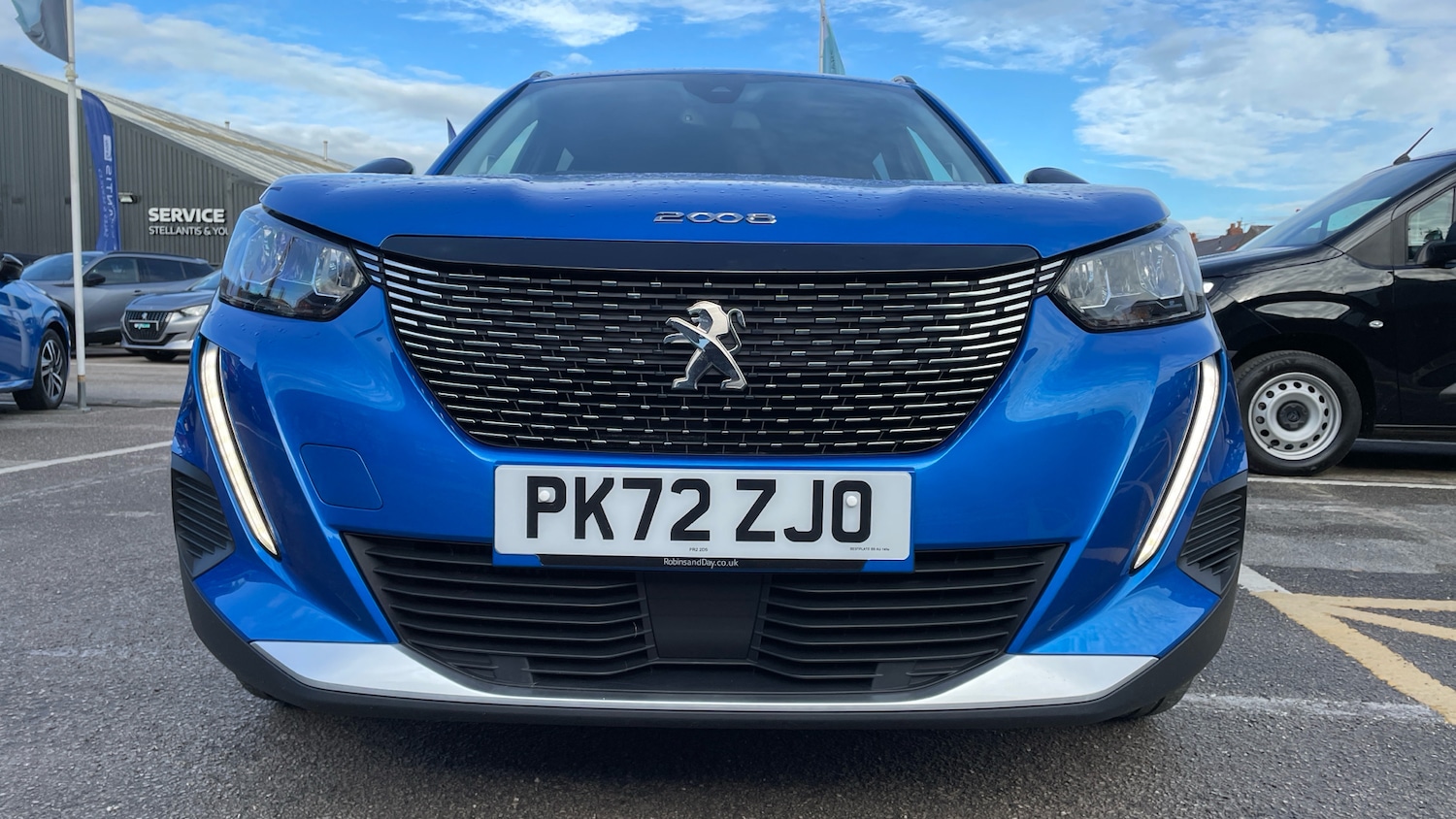 Used Peugeot 2008 2022 for sale - 76350383: Photo 16