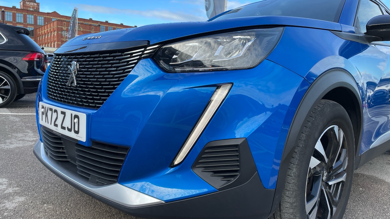 Used Peugeot 2008 2022 for sale - 76350383: Photo 17