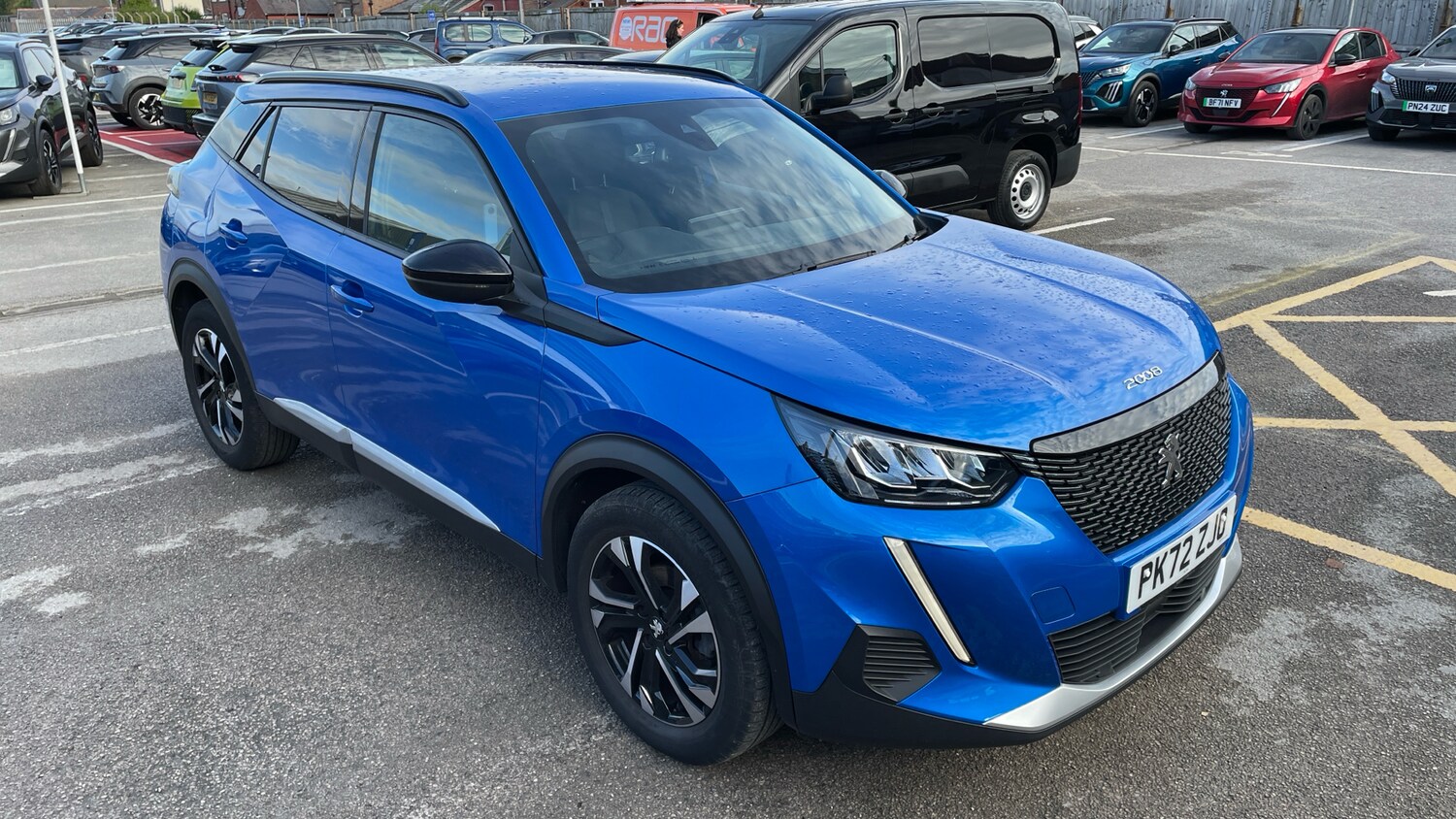 Used Peugeot 2008 2022 for sale - 76350383: Photo 18
