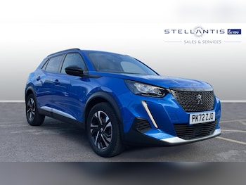 2022 - 1.2 PureTech Allure Premium + SUV 5dr Petrol Manual Euro 6 (s/s) (100 ps)