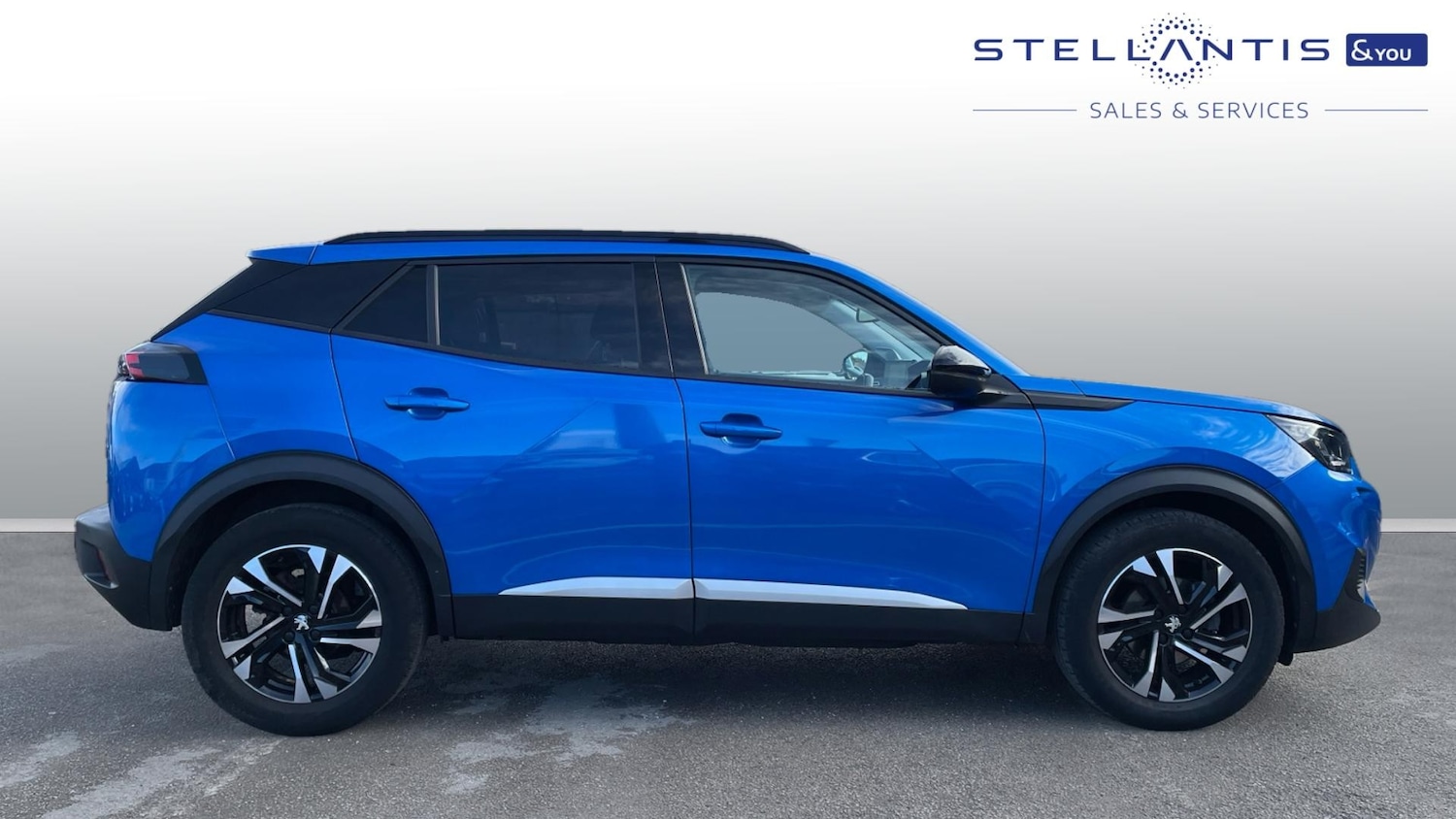 Used Peugeot 2008 2022 for sale - 76350383: Photo 2