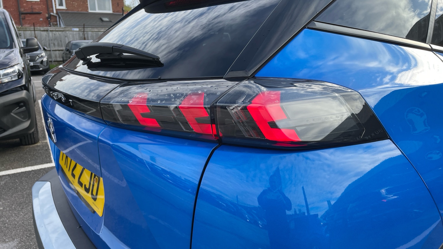 Used Peugeot 2008 2022 for sale - 76350383: Photo 26