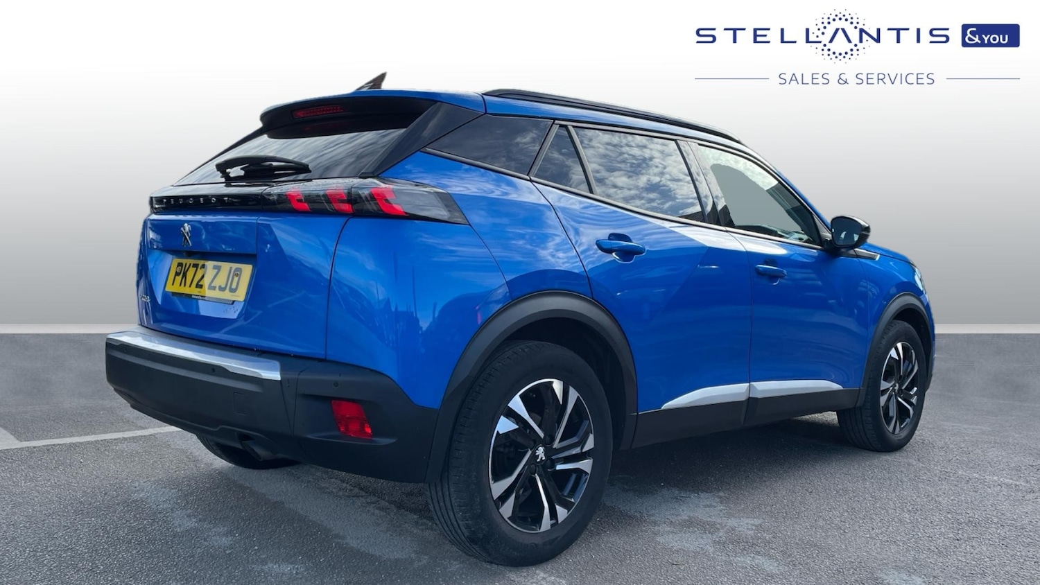 Used Peugeot 2008 2022 for sale - 76350383: Photo 3