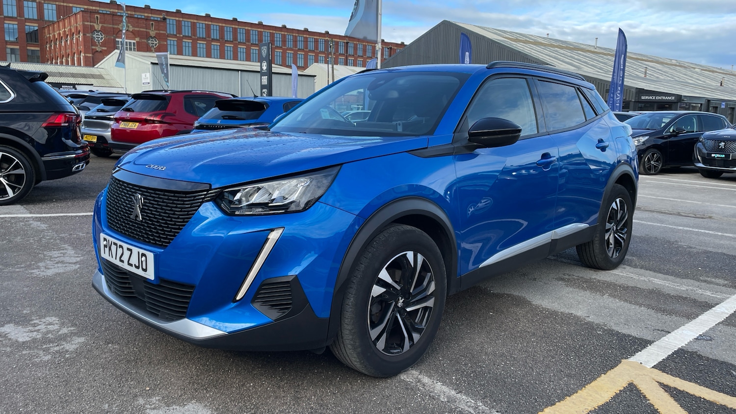 Used Peugeot 2008 2022 for sale - 76350383: Photo 39