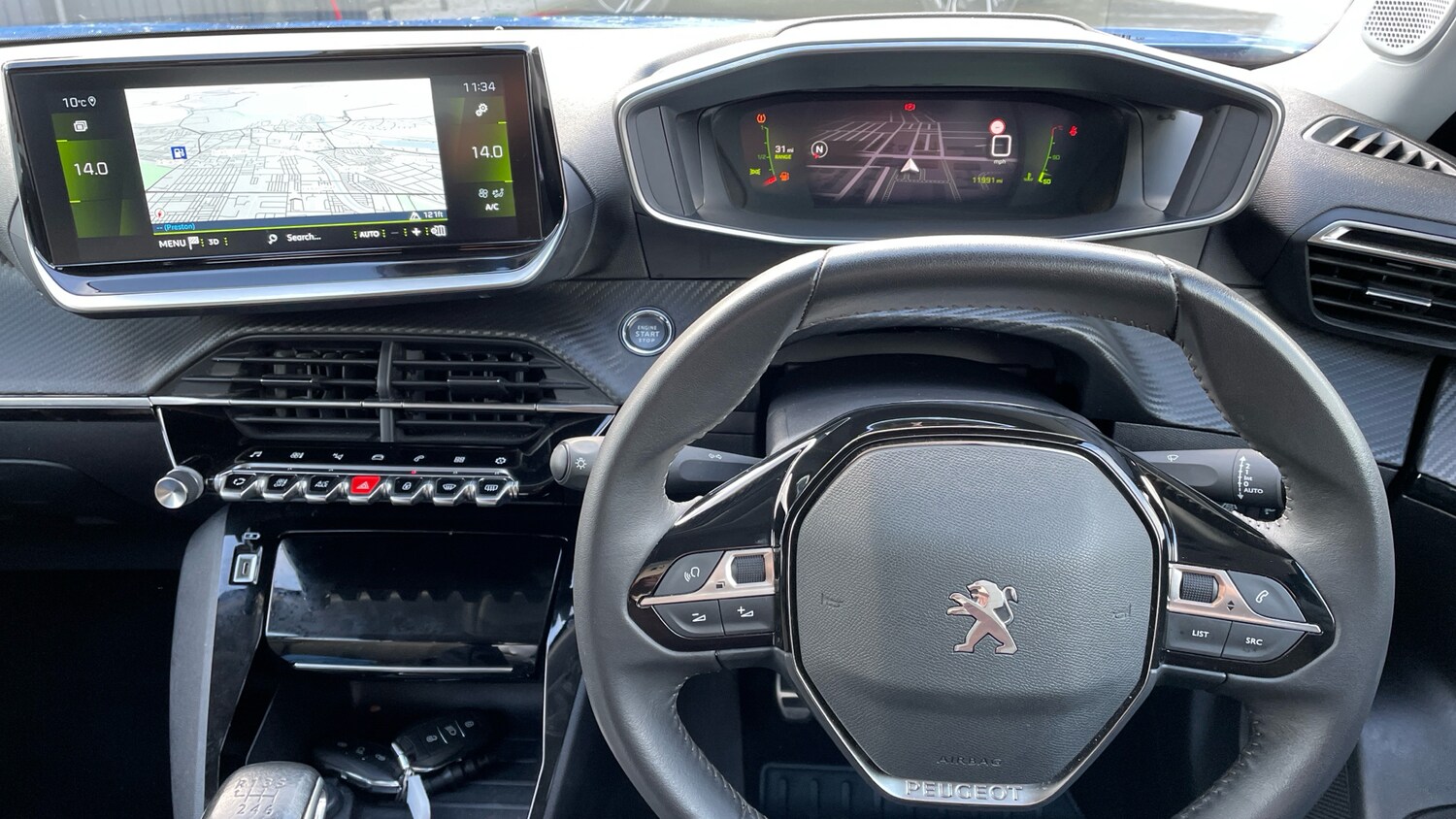 Used Peugeot 2008 2022 for sale - 76350383: Photo 4