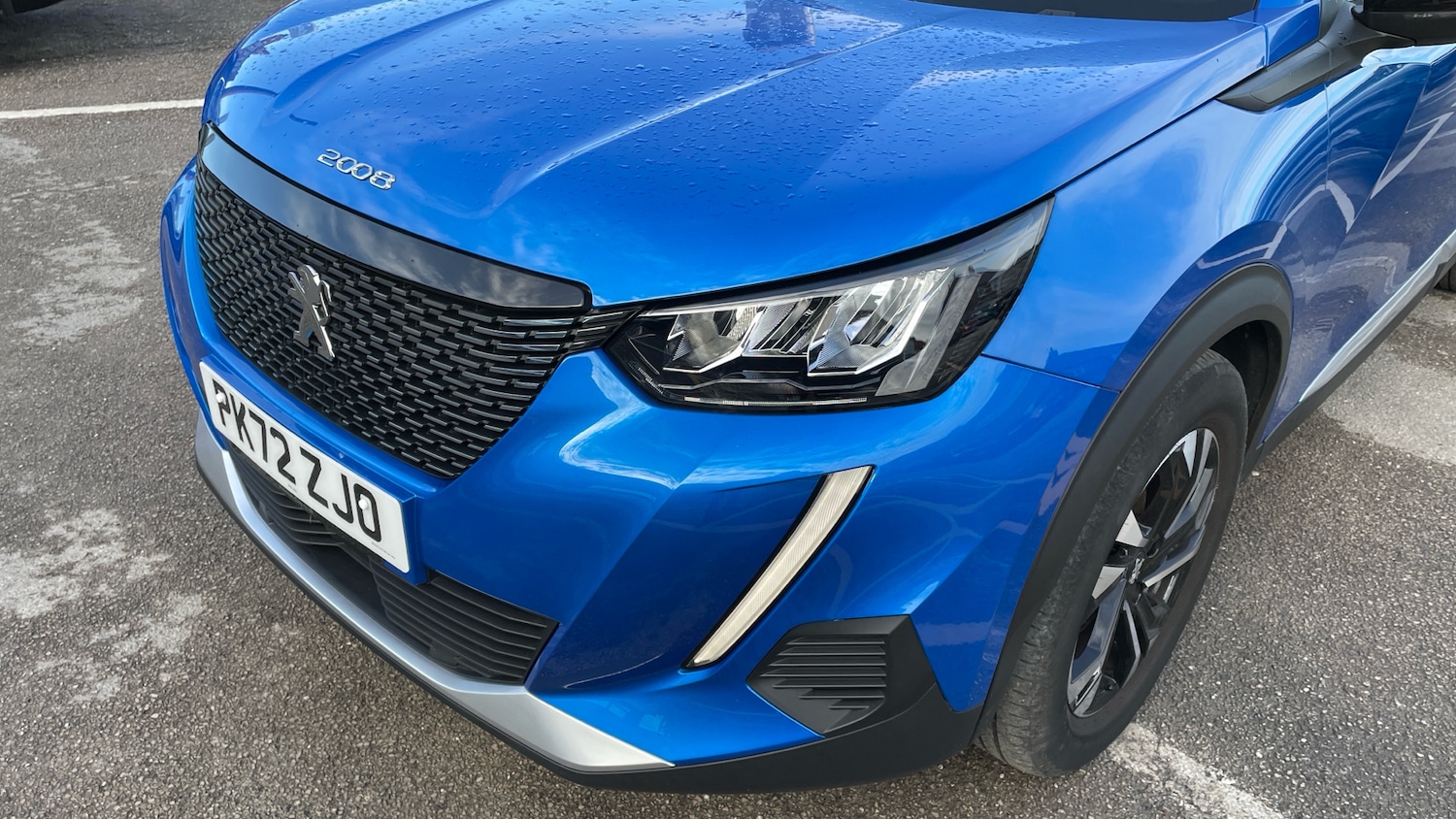 Used Peugeot 2008 2022 for sale - 76350383: Photo 40
