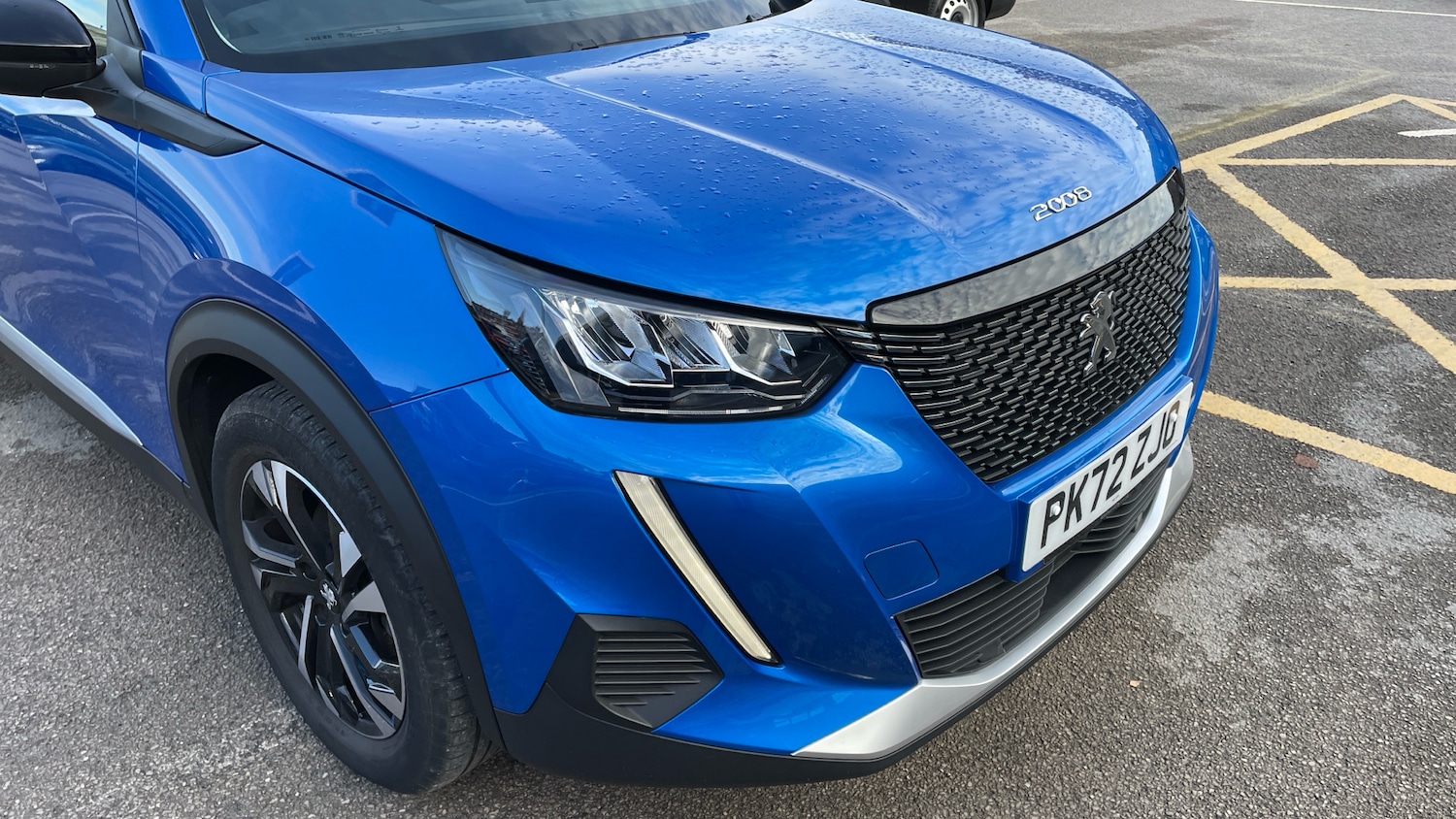 Used Peugeot 2008 2022 for sale - 76350383: Photo 42