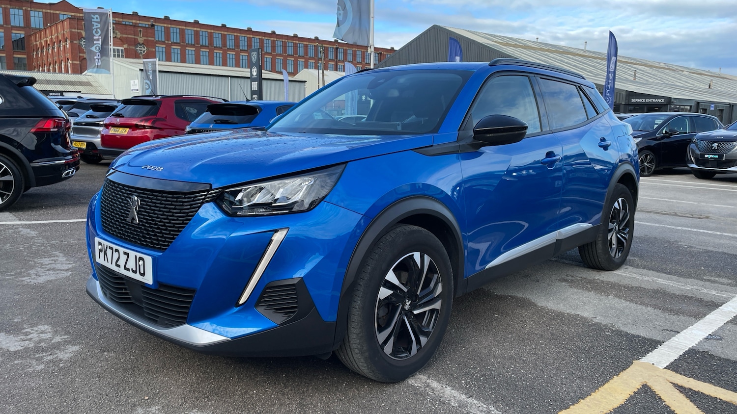 Used Peugeot 2008 2022 for sale - 76350383: Photo 43